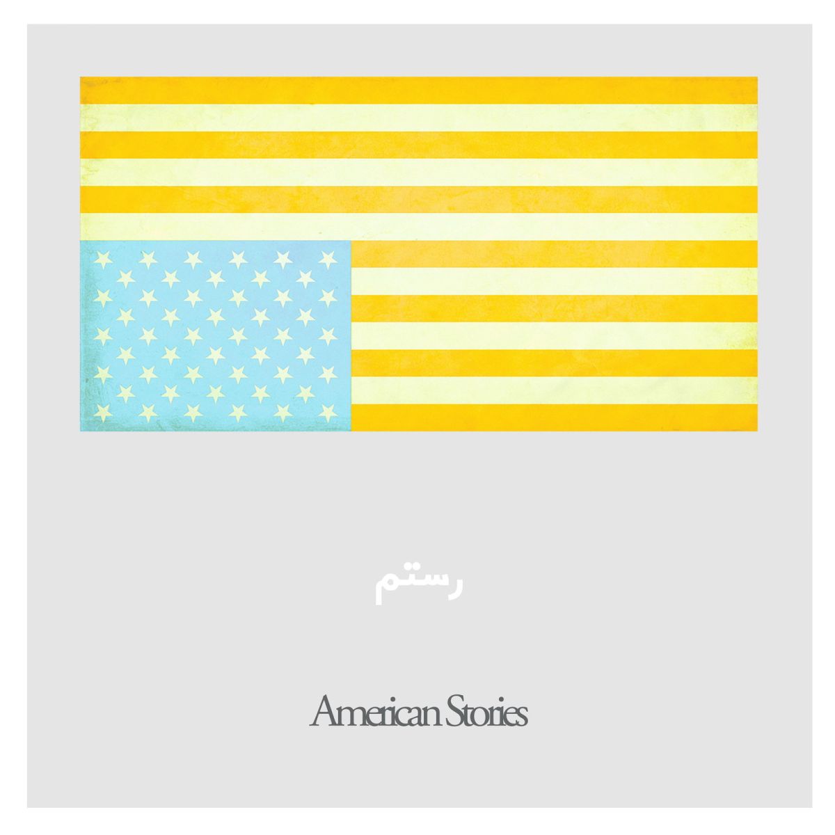 CD Shop - ROSTAM AMERICAN STORIES