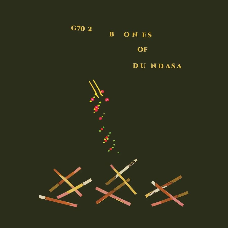 CD Shop - GLISSANDRO 70 G70 2: BONES OF DUNDUSA