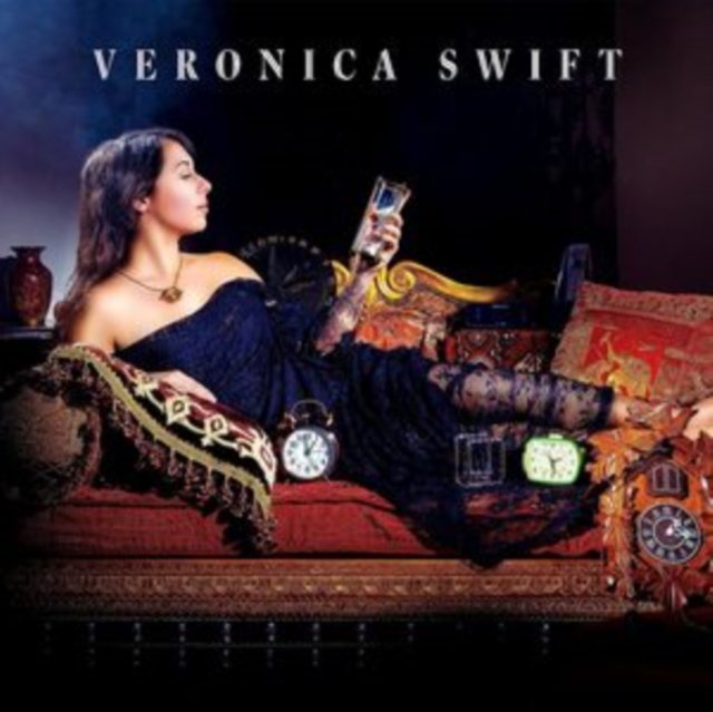 CD Shop - VERONICA SWIFT VERONICA SWIFT