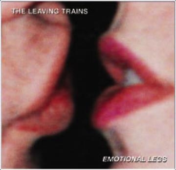 CD Shop - LEAVING TRAINS EMOTIONAL LEGS