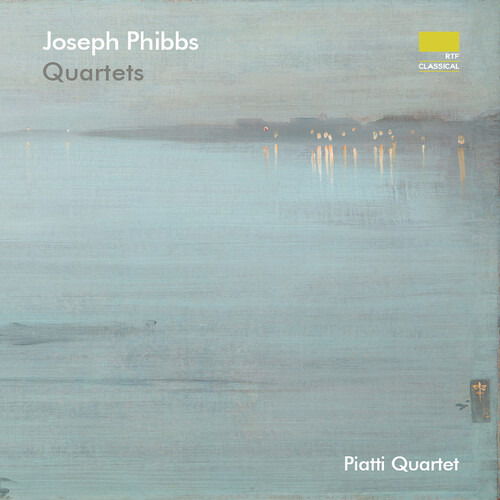 CD Shop - PIATTI QUARTET JOSEPH PHIBB: QUARTETS