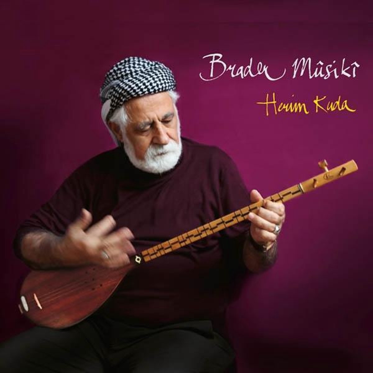CD Shop - BRADER MUSIKI HERIM KUDA
