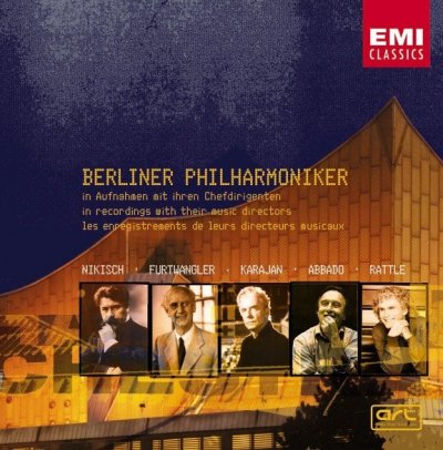 CD Shop - VARIOUS ARTISTS BERLINER PHILHARMONIKE...