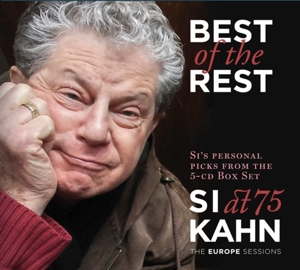 CD Shop - SI KAHN BEST OF THE REST