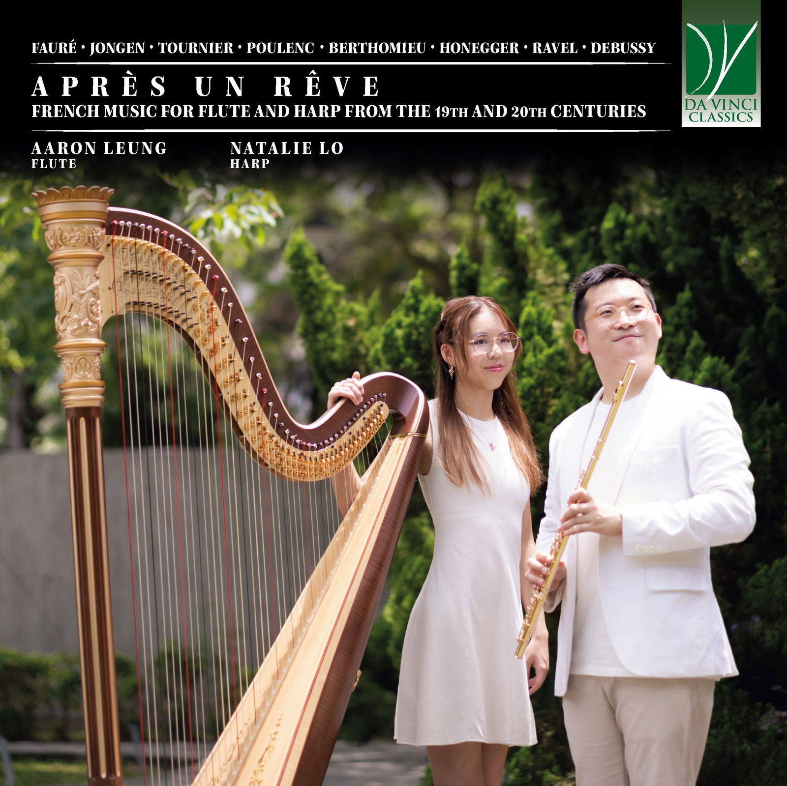 CD Shop - AARON LEUNG,NATALIE LO APRES UN REVE: FRENCH ...