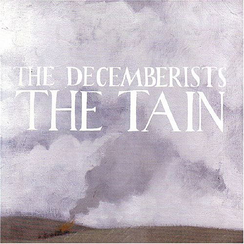 CD Shop - DECEMBERISTS TAIN