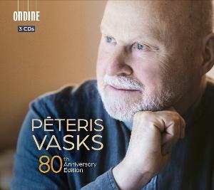 CD Shop - JOHN STORGARDS PETERIS VASKS: 80TH AN...