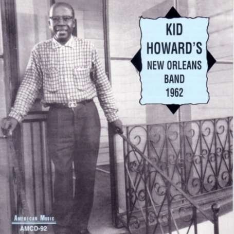 CD Shop - KID & SAM MORGAN HOWARD 1962