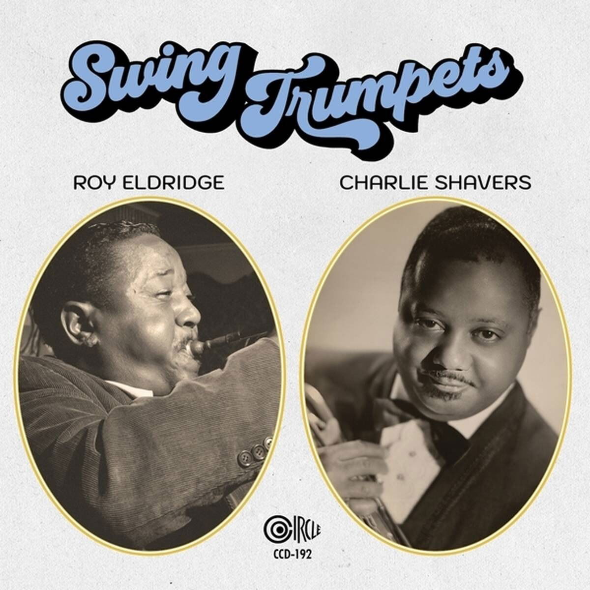 CD Shop - ROY ELDRIDGE,CHARLIE SHAVERS SWING TRUMPETS