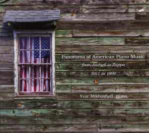 CD Shop - VARIOUS PANORAMA OF AMERICAN P...