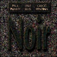 CD Shop - PAUL PLIMER NOIR