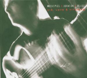 CD Shop - MUTHSPIEL & JOHNSON & BLADE AIR, LOVE & VITAMINS