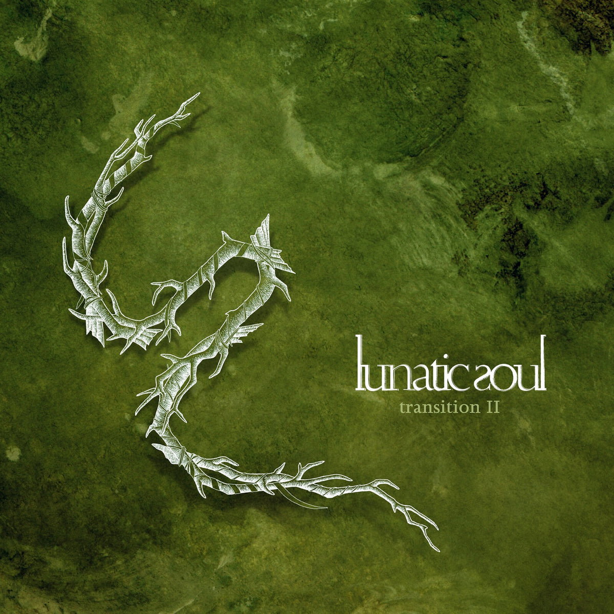 CD Shop - LUNATIC SOUL TRANSITION II