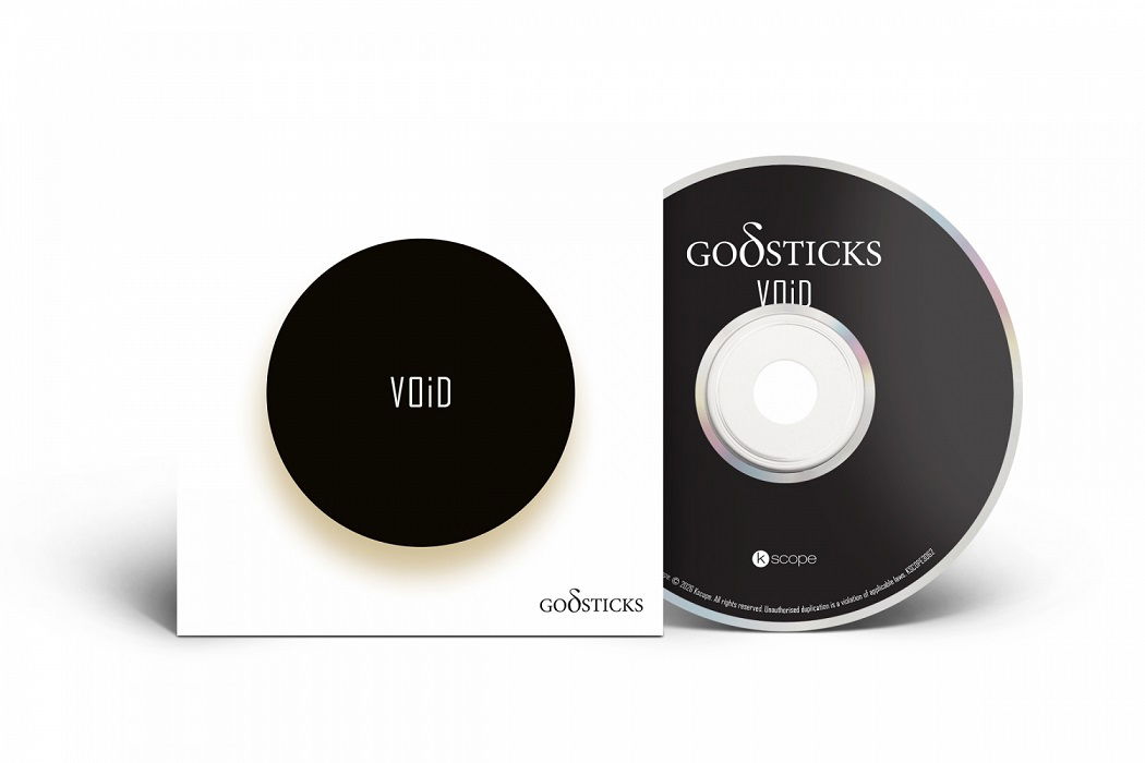 CD Shop - GODSTICKS VOID