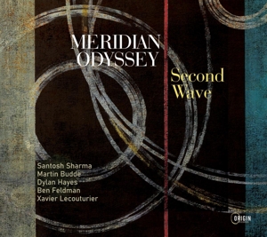 CD Shop - MERIDIAN ODYSSEY SECOND WAVE
