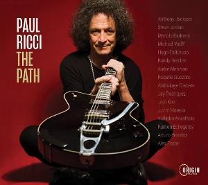 CD Shop - PAUL RICCI THE PATH