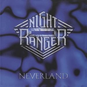 CD Shop - NIGHT RANGER NEVERLAND
