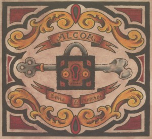 CD Shop - ALCOA BONE & MARROW