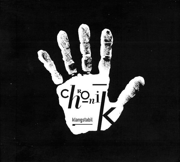 CD Shop - KLANGSTABIL CHRONIK