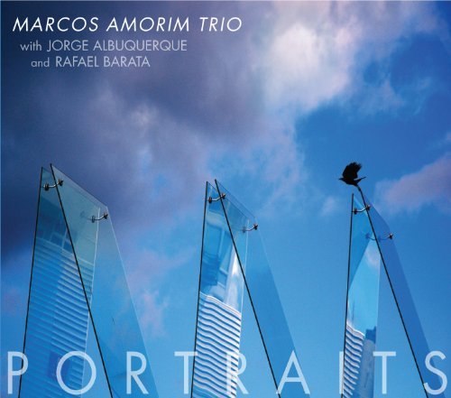 CD Shop - MARCOS -TRIO- AMORIM PORTRAITS