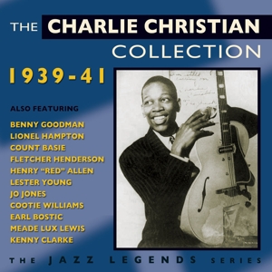 CD Shop - CHARLIE CHRISTIAN COLLECTION 1939-41