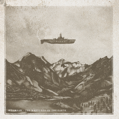 CD Shop - WEAKSAW WRETCHED OF THE EARTH