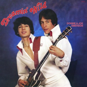 CD Shop - DONNIE & JOE EMERSON DREAMIN\