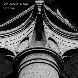 CD Shop - NIKO NOVAK HAPHAZARD RERUNS