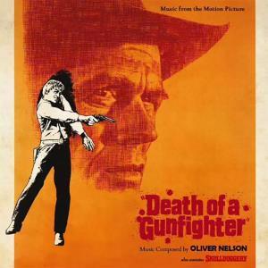 CD Shop - OLIVER NELSON DEATH OF A GUNFIGHTER ...