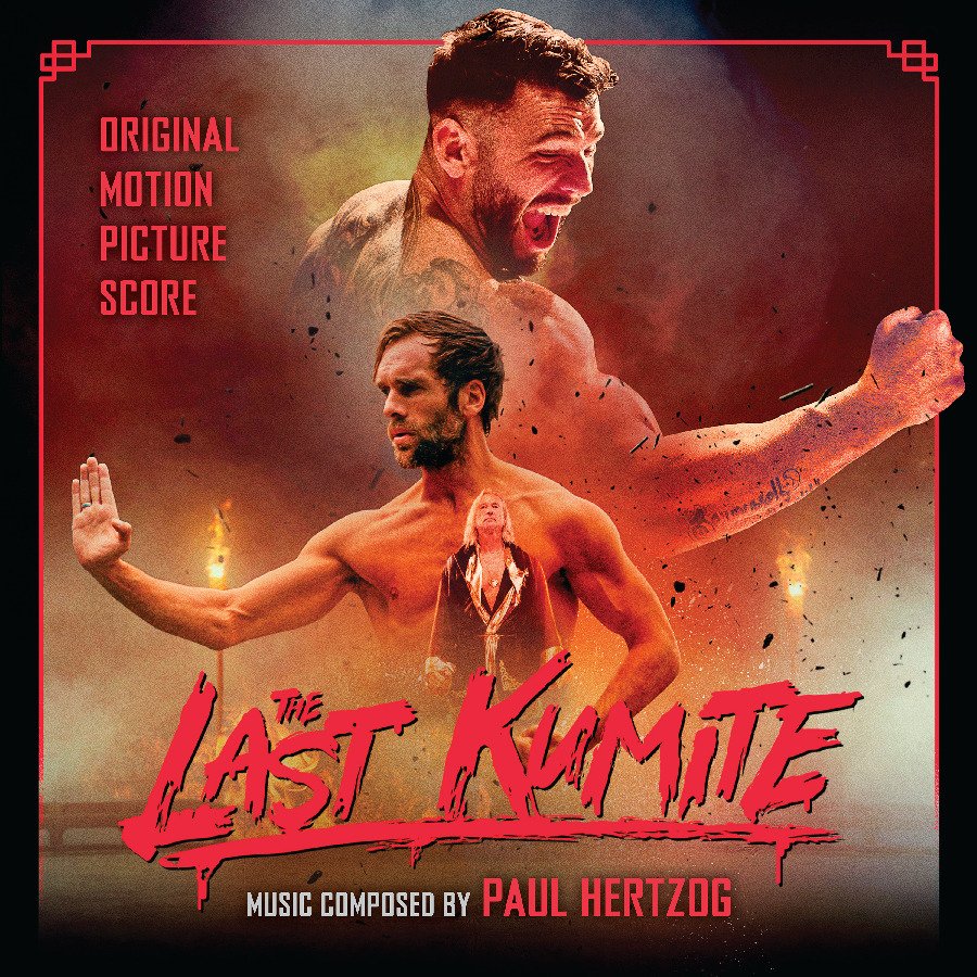 CD Shop - PAUL HERTZOG LAST KUMITE