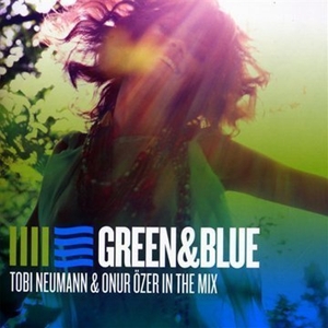 CD Shop - TOBI NEUMANN GREEN & BLUE