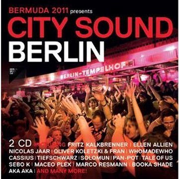 CD Shop - VARIOUS ARTISTS CITY SOUND BERLIN 2011