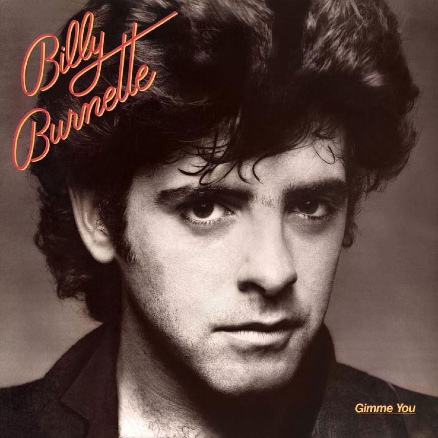 CD Shop - BILLY BURNETTE GIMME YOU