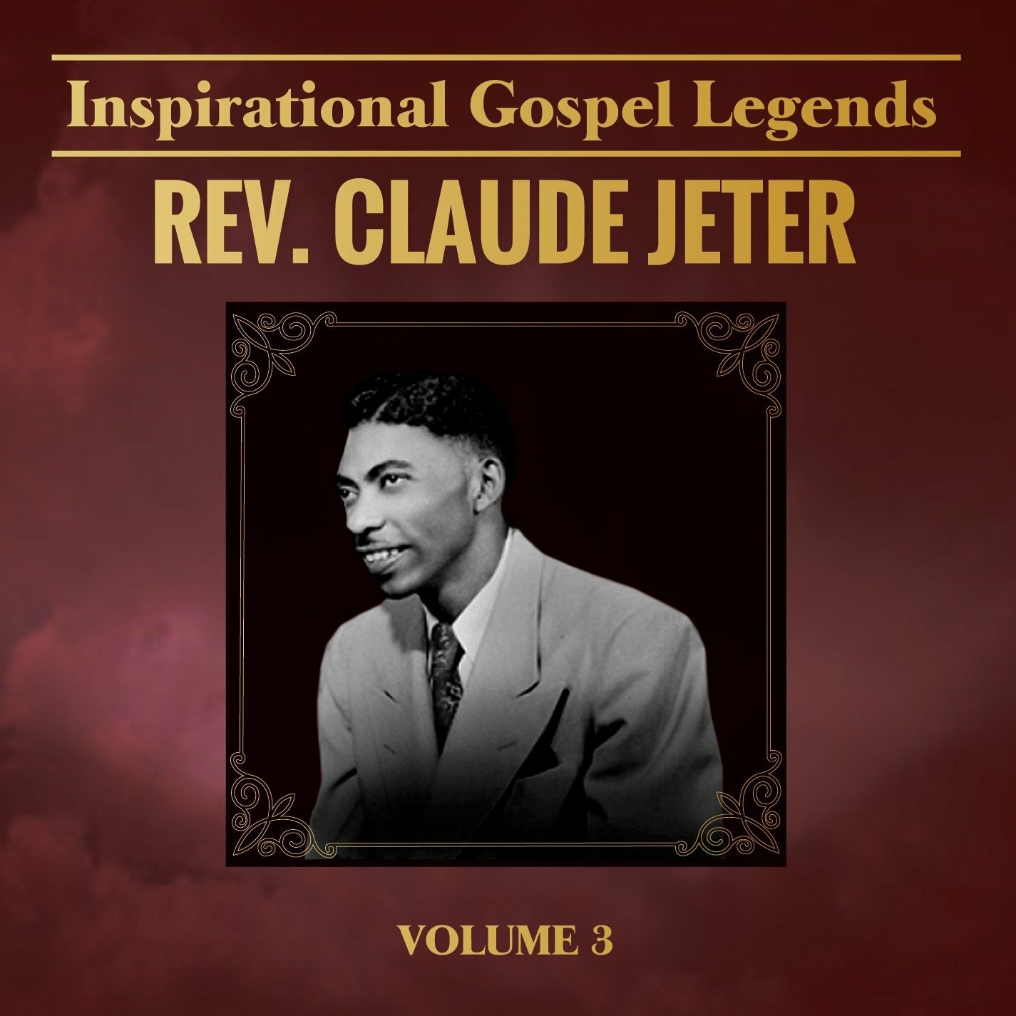 CD Shop - CLAUDE JETER INSPIRATIONAL GOSPEL..