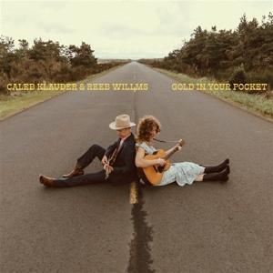 CD Shop - CALEB KLAUDER,REEB WILLM GOLD IN YOUR POCKET