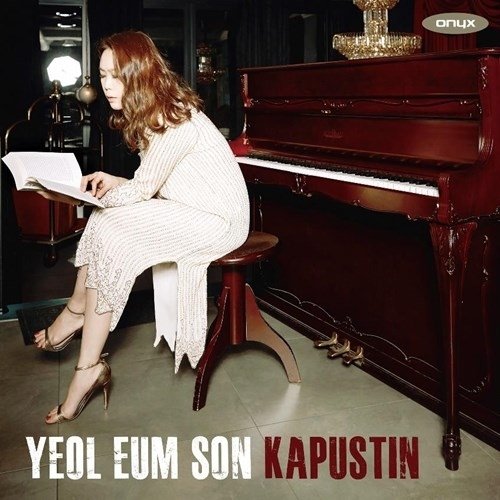 CD Shop - YEOL EUM SON KAPUSTIN