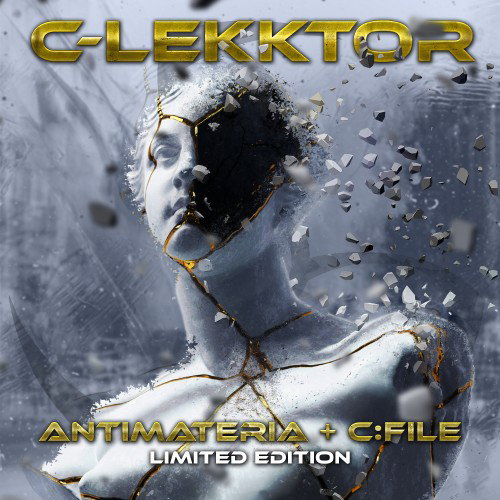 CD Shop - C-LEKKTOR ANTIMATERIA + C:FILE