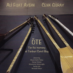 CD Shop - ALI FUAT AYDIN OTE