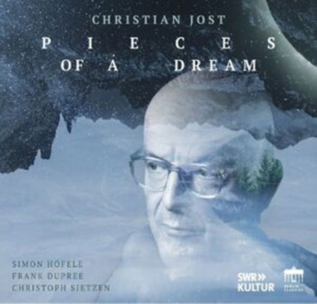 CD Shop - SIMON HOFELE,FRANK DUPREE,CHRISTOPH SIETZEN JOST: PIECES OF A DREAM