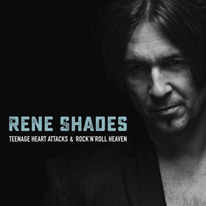 CD Shop - RENE SHADES TEENAGE HEART ATTACKS ...