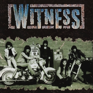 CD Shop - WITNESS WITNESS
