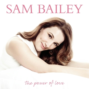 CD Shop - SAM BAILEY POWER OF LOVE