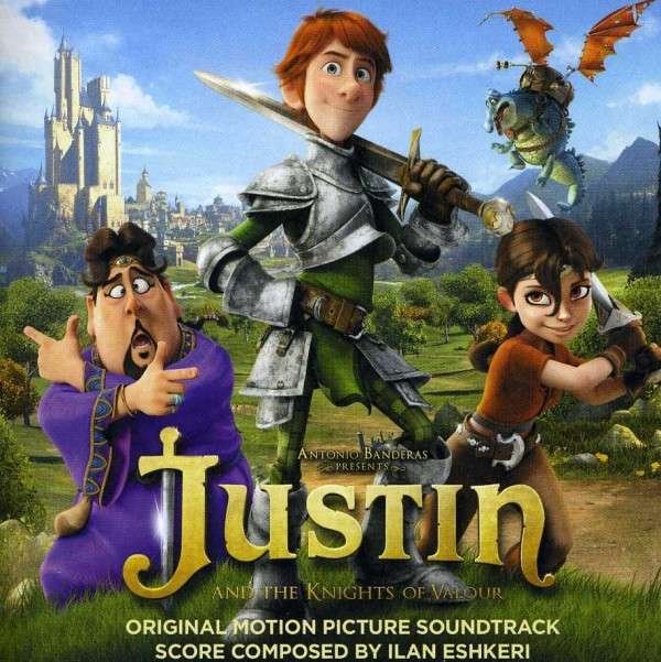 CD Shop - ILAN ESHKERI JUSTIN AND THE KNIGHTS...