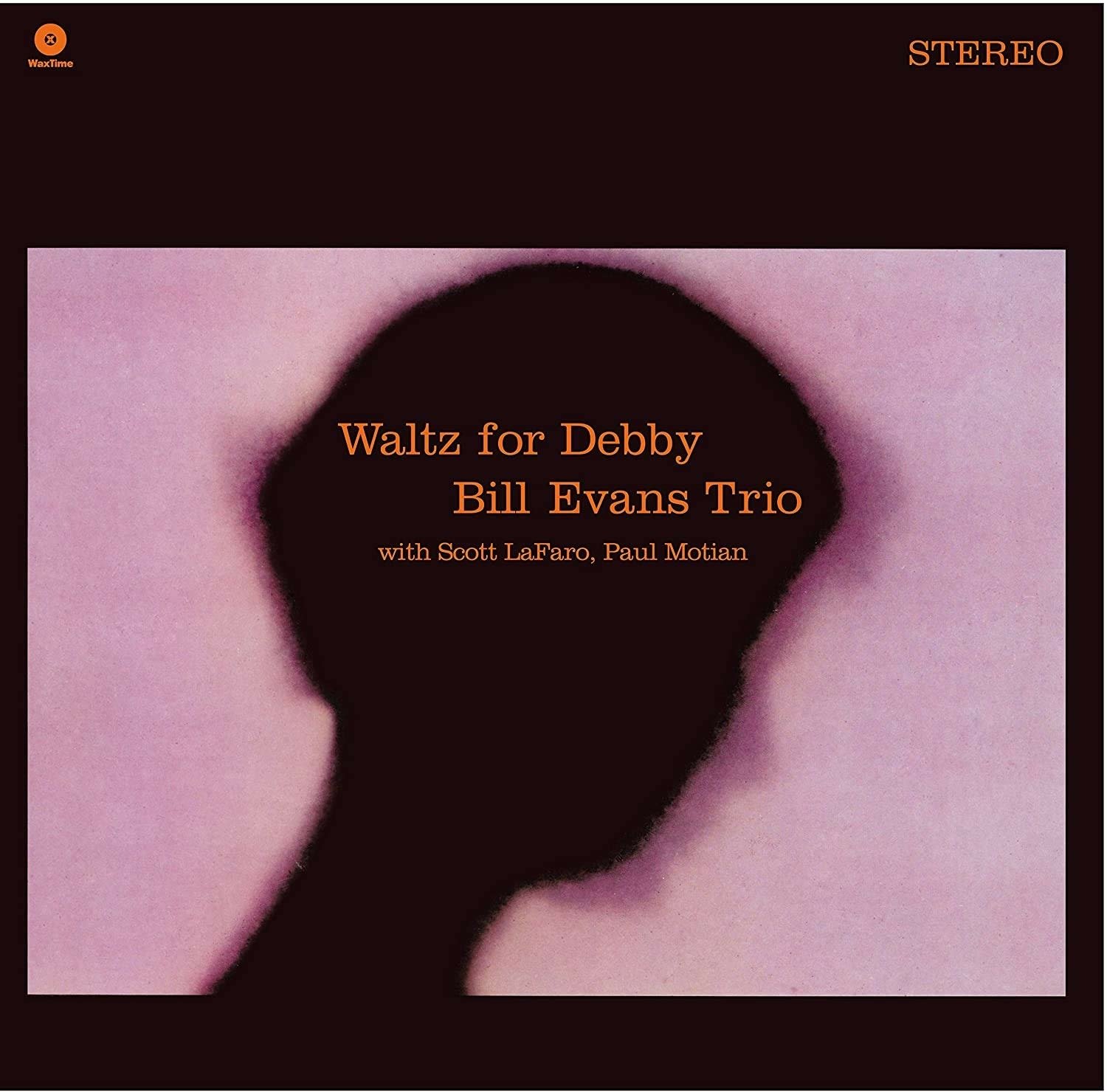 CD Shop - BILL EVANS WALTZ FOR DEBBY