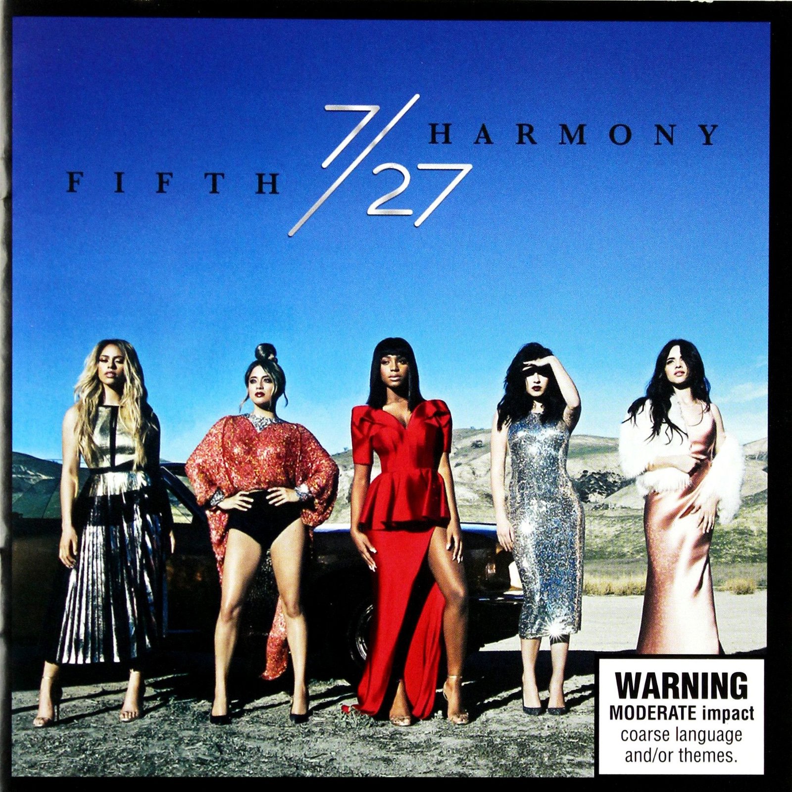 CD Shop - FIFTH HARMONY 7/27