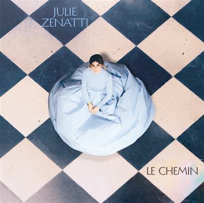 CD Shop - JULIE ZENATTI LE CHEMIN