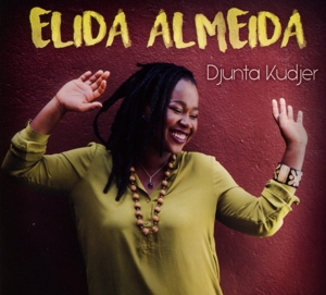 CD Shop - ELIDA ALMEIDA DJUNTA KUDJER