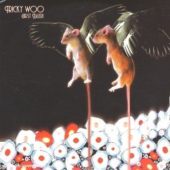 CD Shop - TRICKY WOO FIRST BLUSH