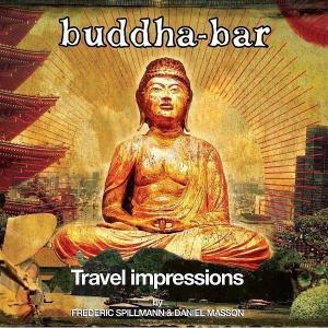 CD Shop - VARIOUS ARTISTS BUDDHA BAR TRAVEL