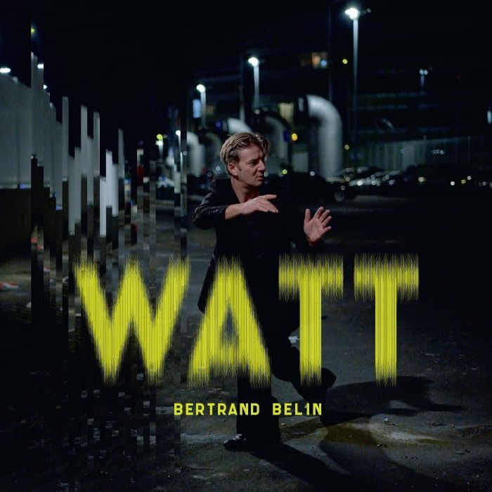 CD Shop - BERTRAND BELIN WATT